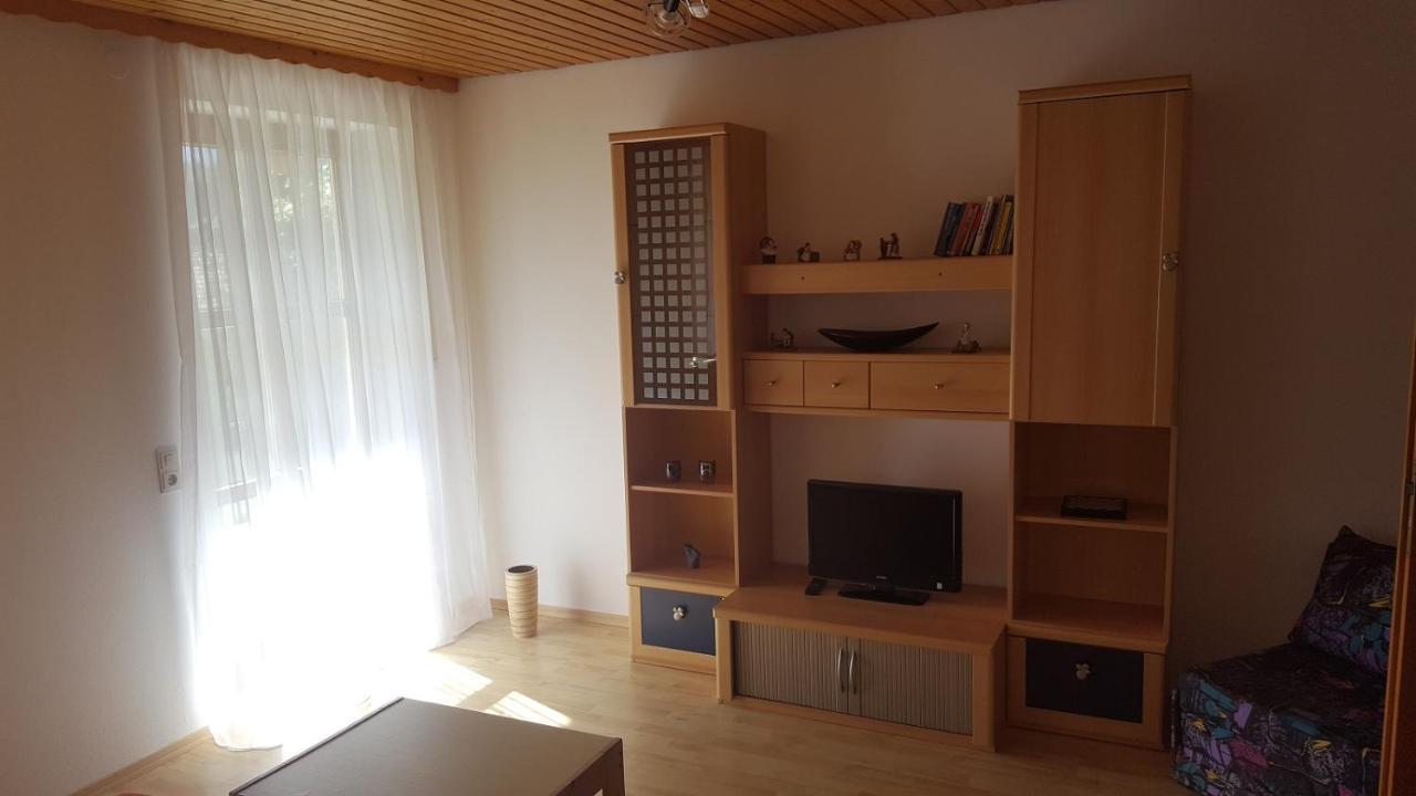 Ferienwohnung Am Kirchberg Achslach Eksteriør bilde